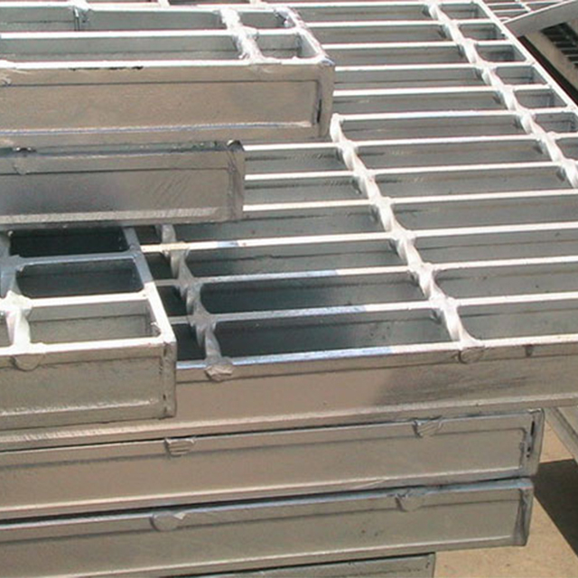 工字型钢格板