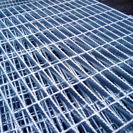 锯齿钢格板