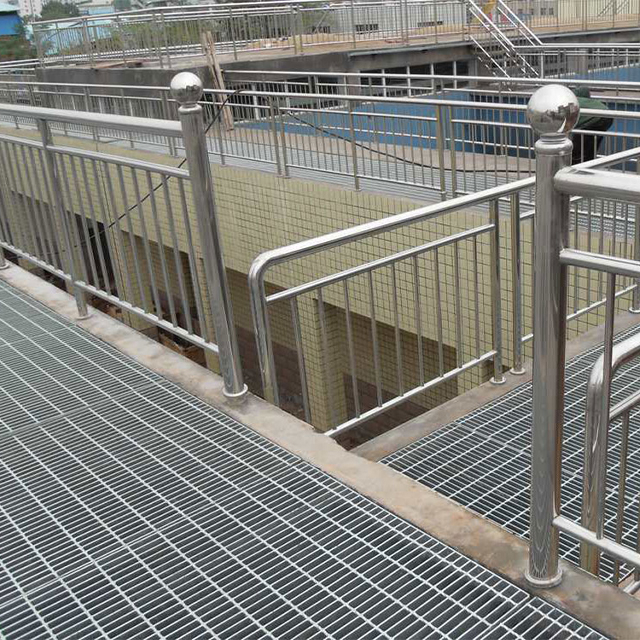 钢格板走道